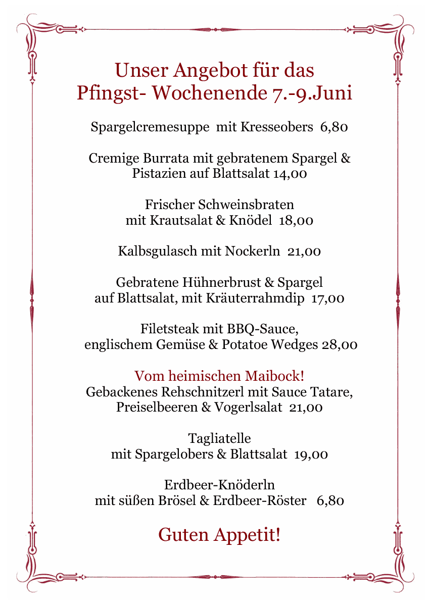 Wochenende 2025 23