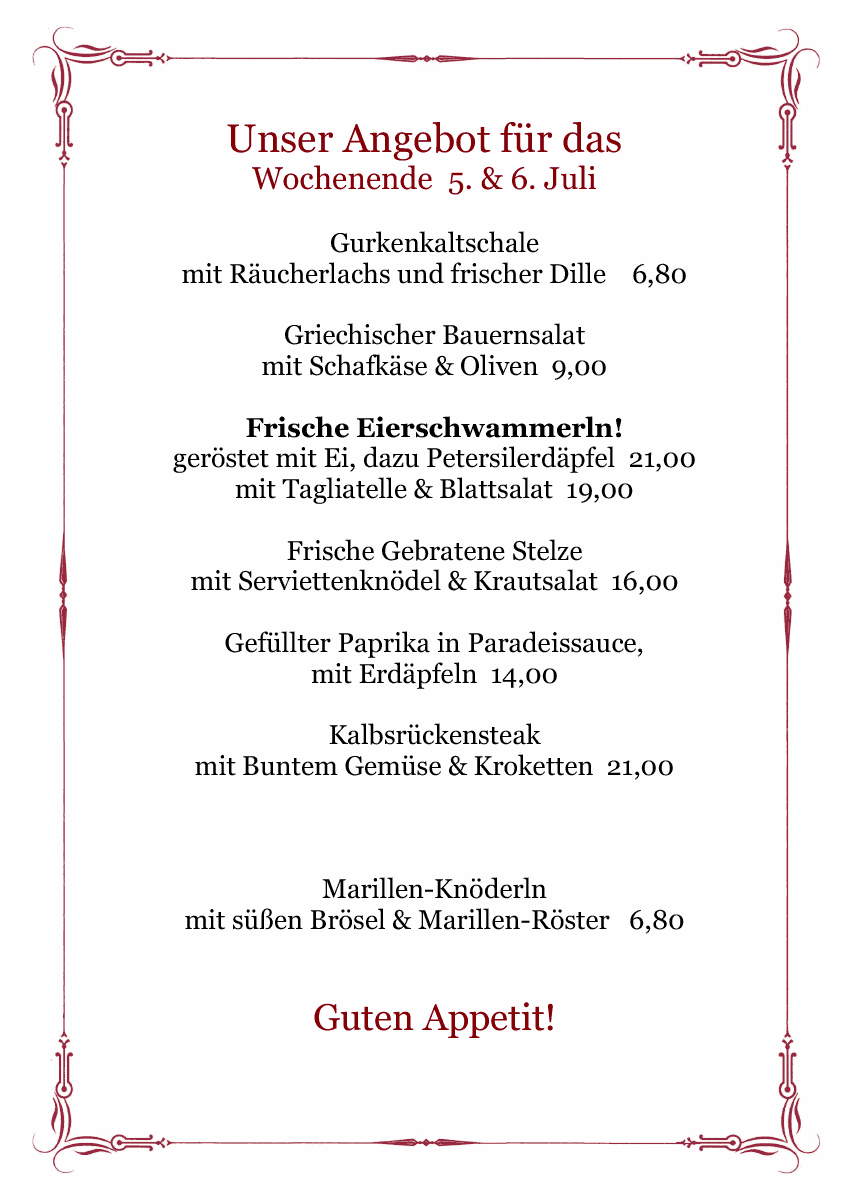 Wochenende 2025 27b